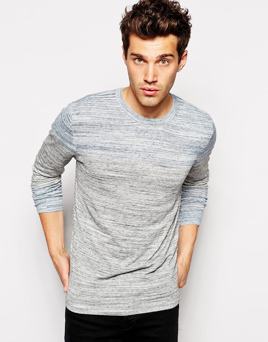 Benetton Streifen Pull