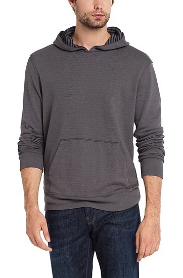 Boss Kapuzenjacke Man