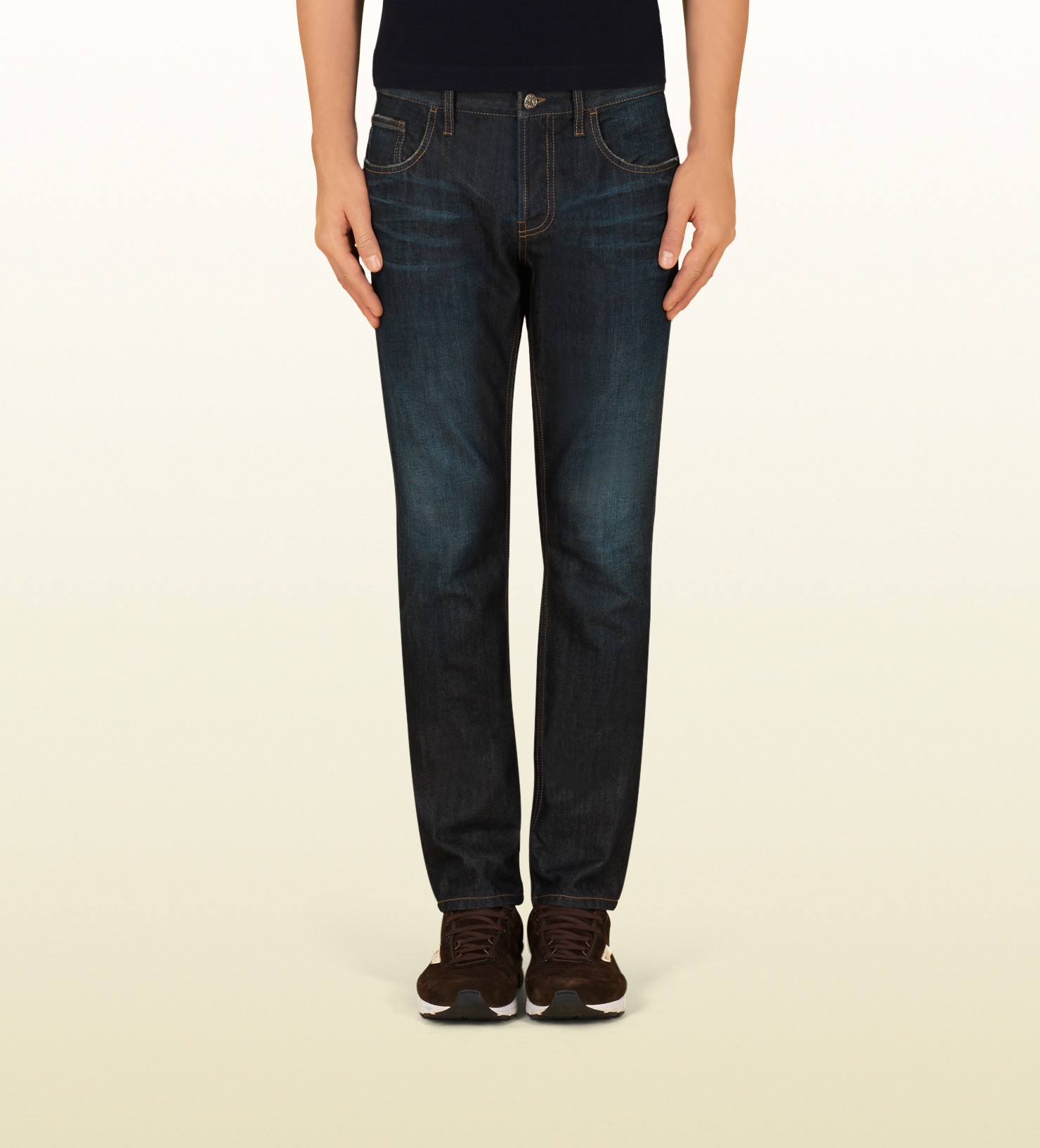 Gucci Jeans Skinny man