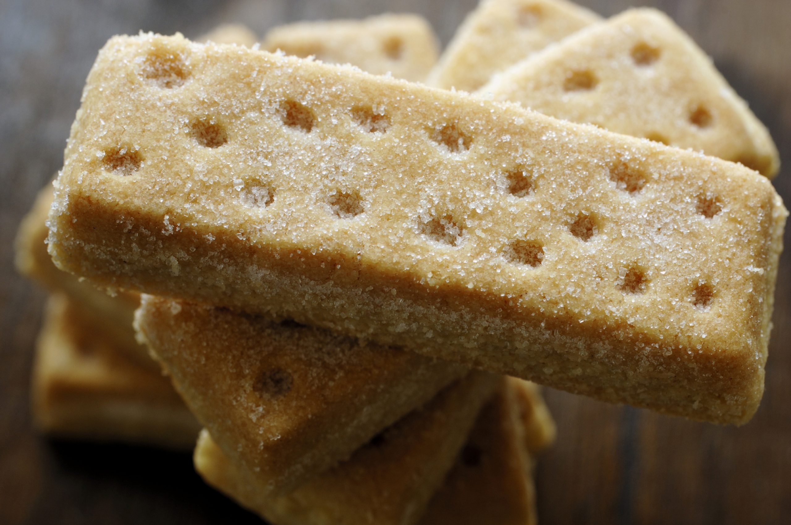 Das weltbeste Shortbread