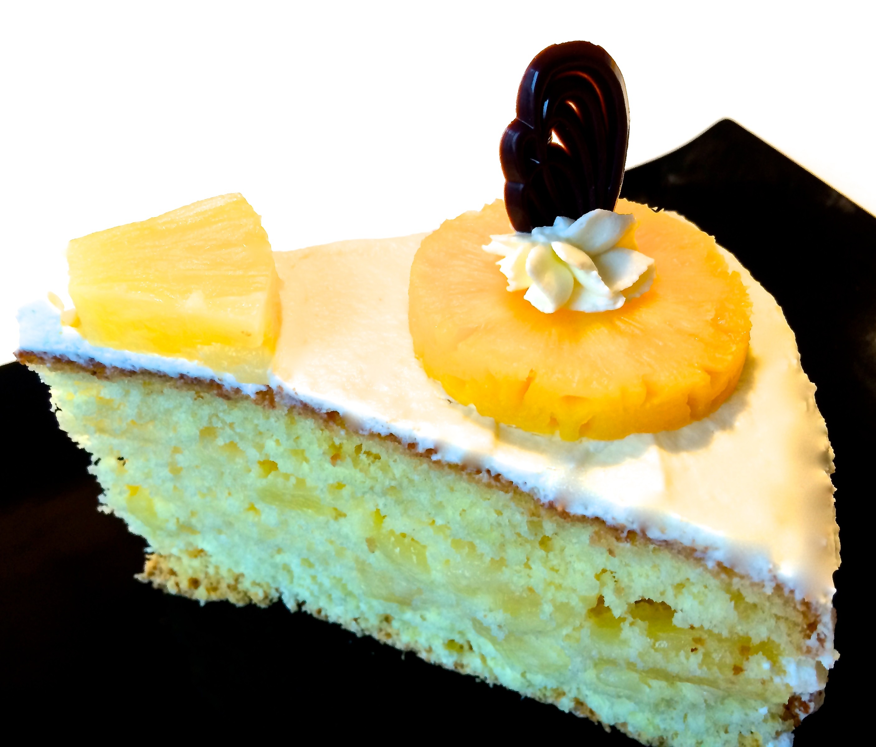 Ananas-Torte