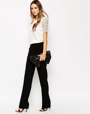 Hose X-Frau Hose schwarz Reiss