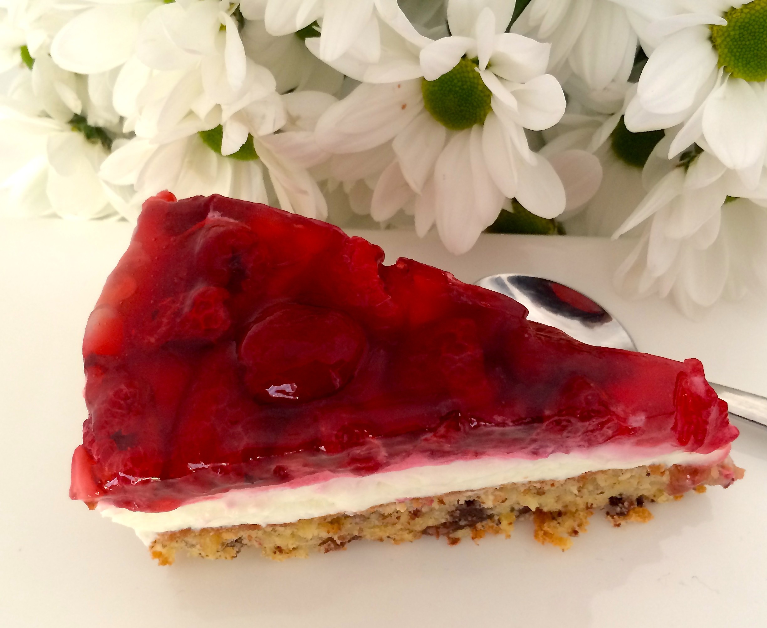 Himbeer Mascarpone Torte Himbeer Mascarpone Torte