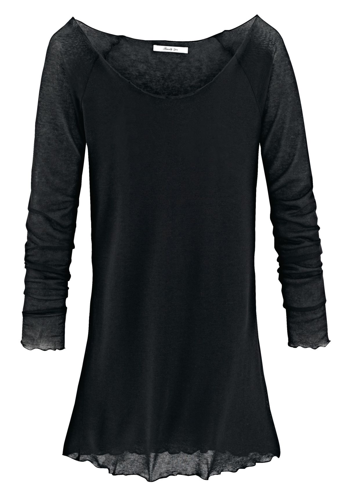 X-Frau Longsleeves black