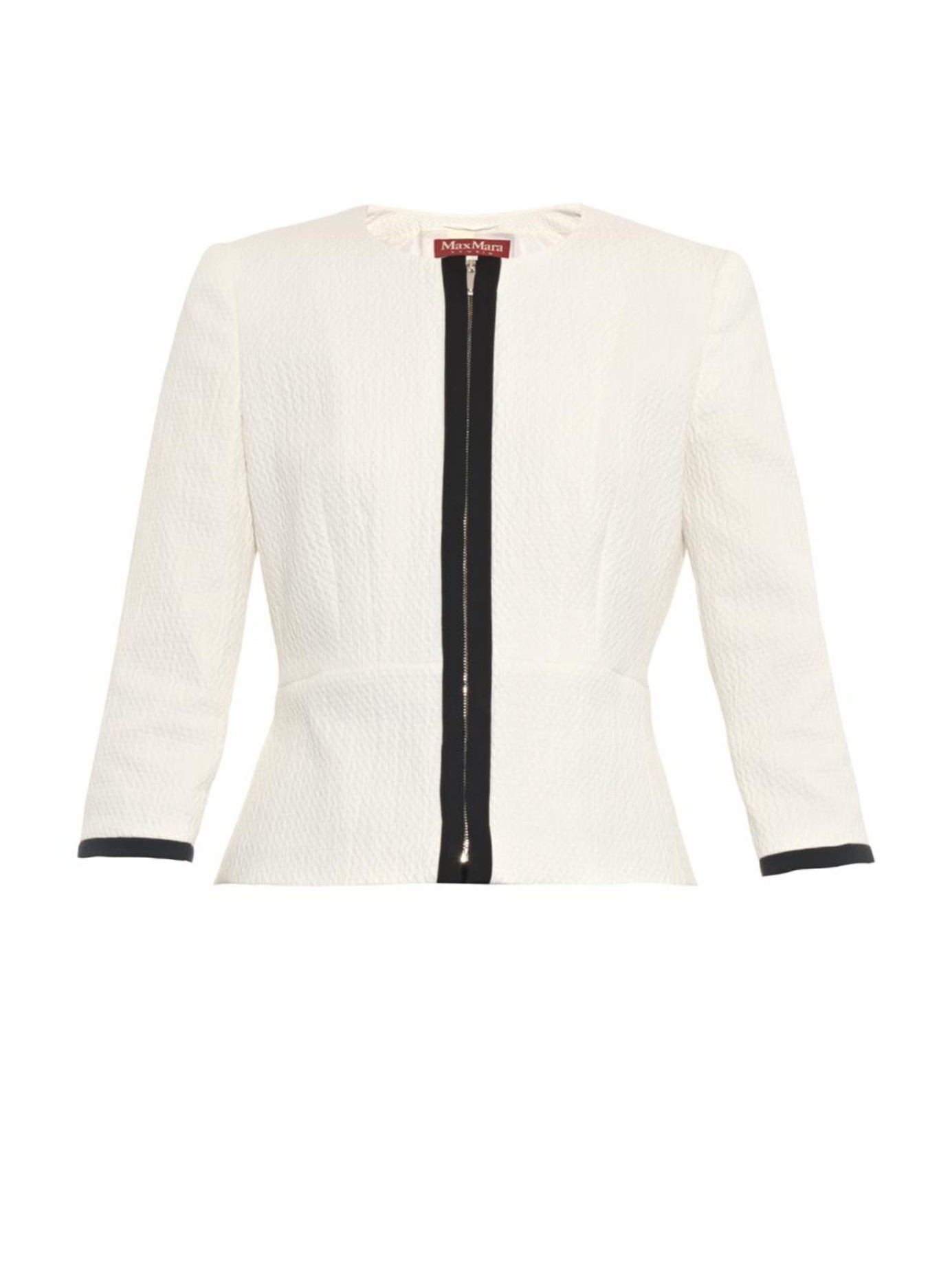 Max Mara Studio Jacke X-Frau