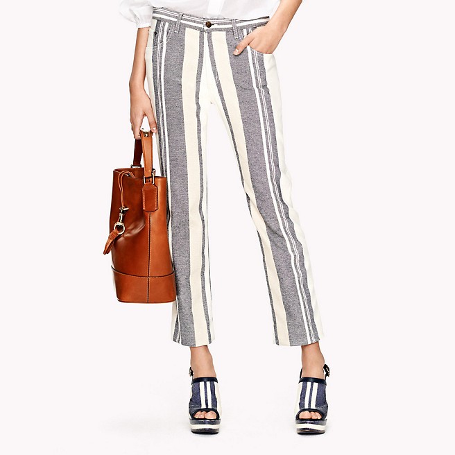 Tommy Hilfiger Hose X-Frau