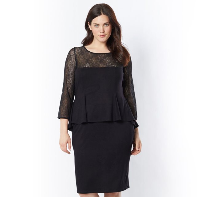 Kleid von Tallissime O-Typ