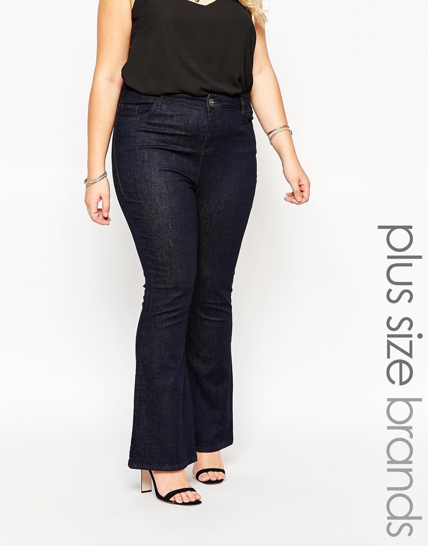Jeans von New look inspire  O-Typ