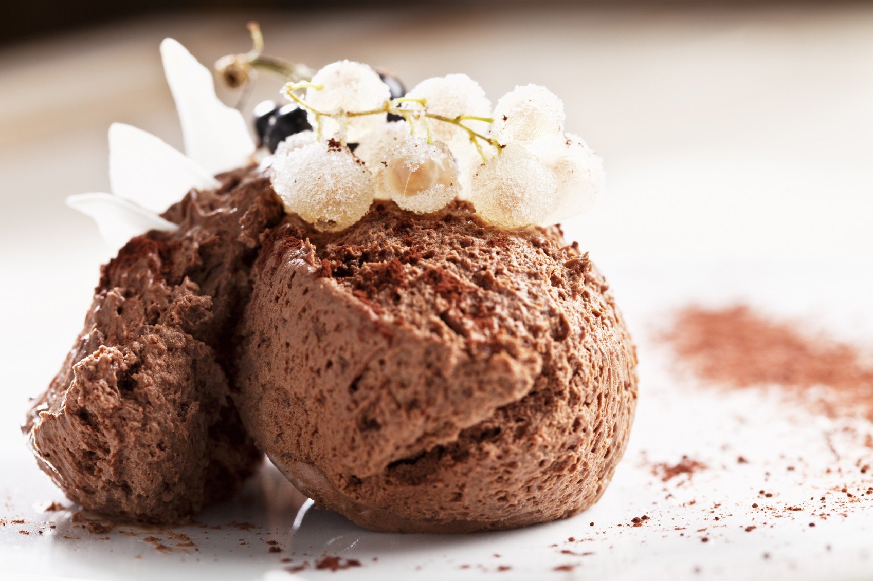 Das beste Schokoladenmousse mit Toblerone