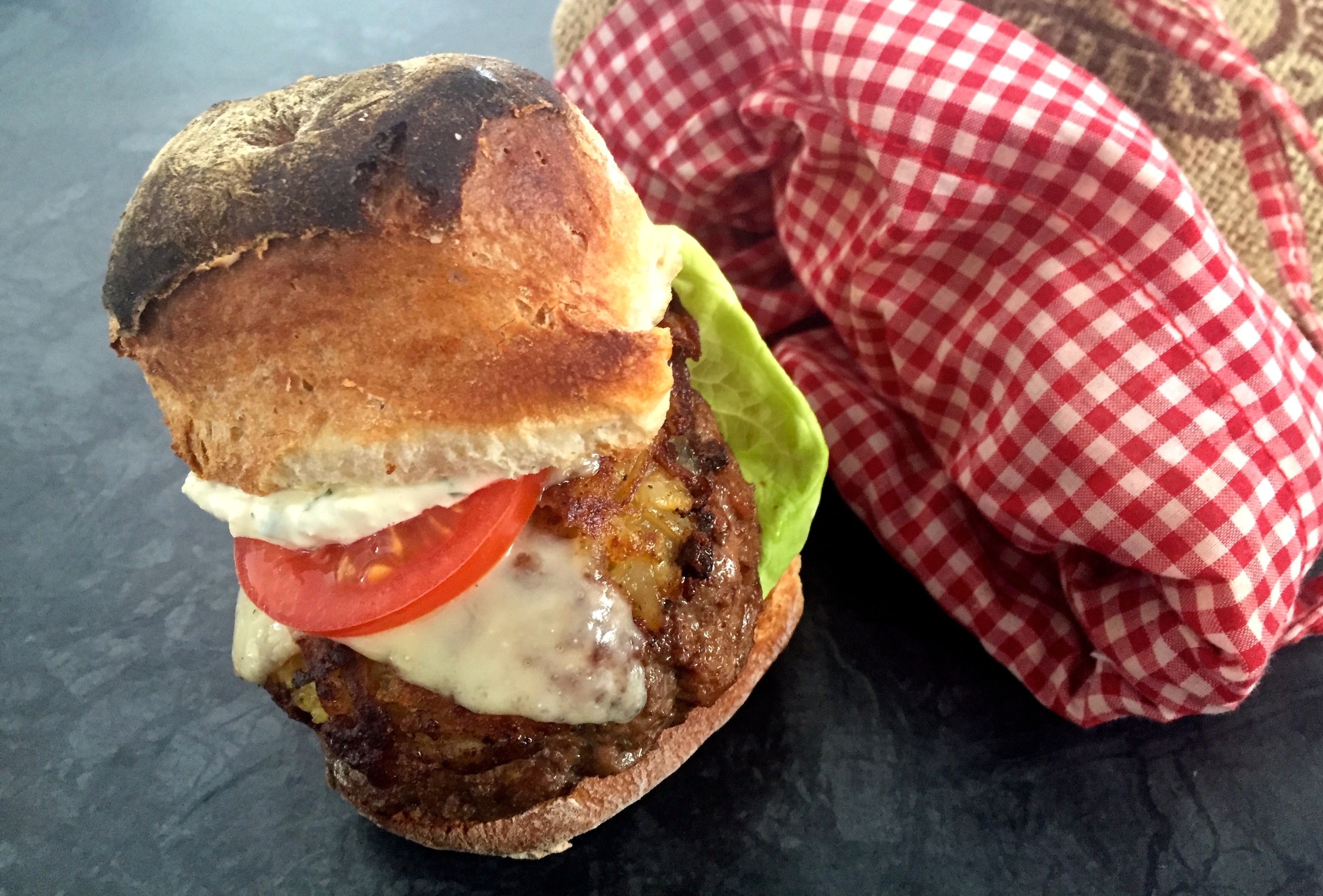 Appenzeller Burger