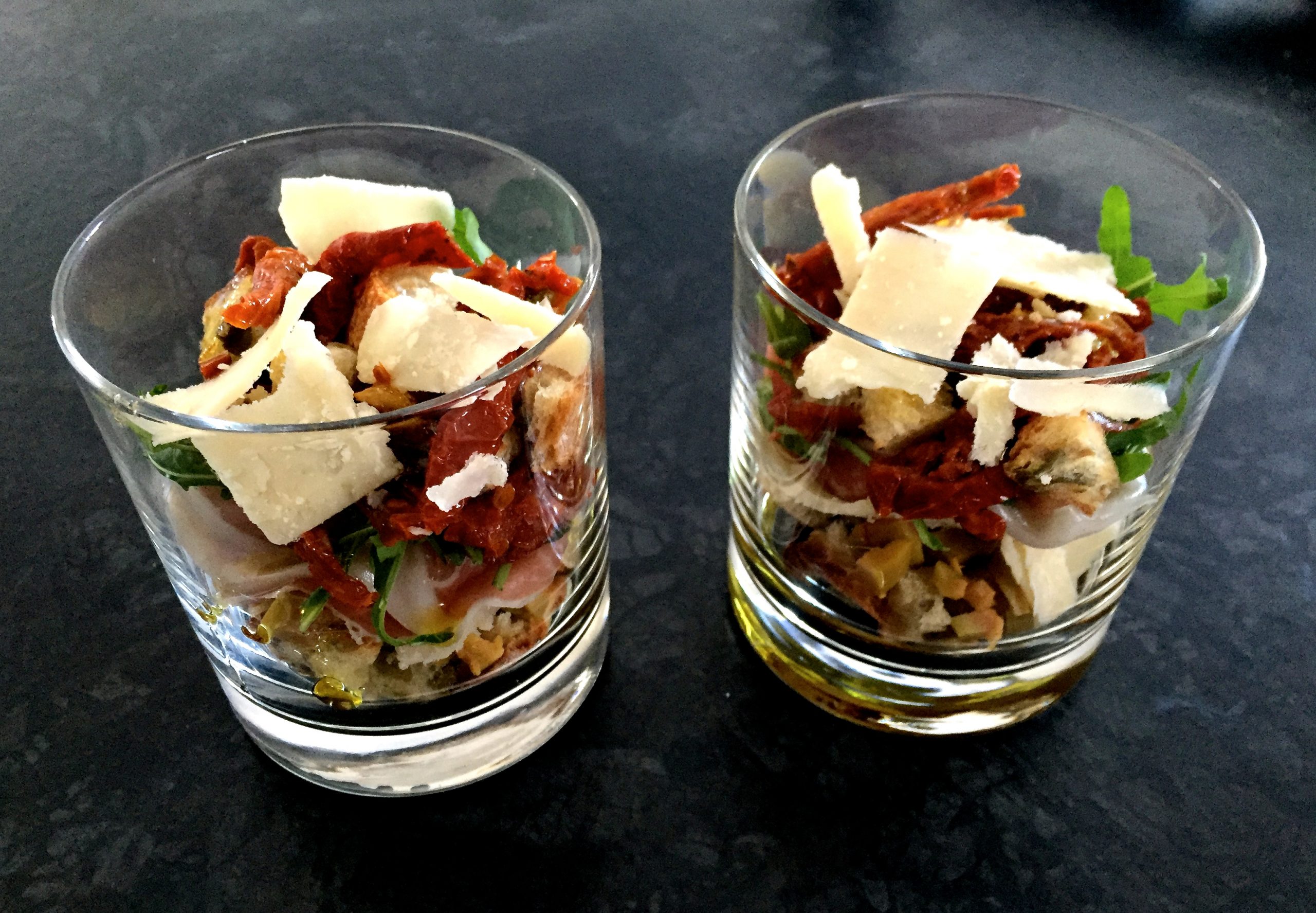 Antipasti Italienische Vorspeisen - Rezepte Suchen