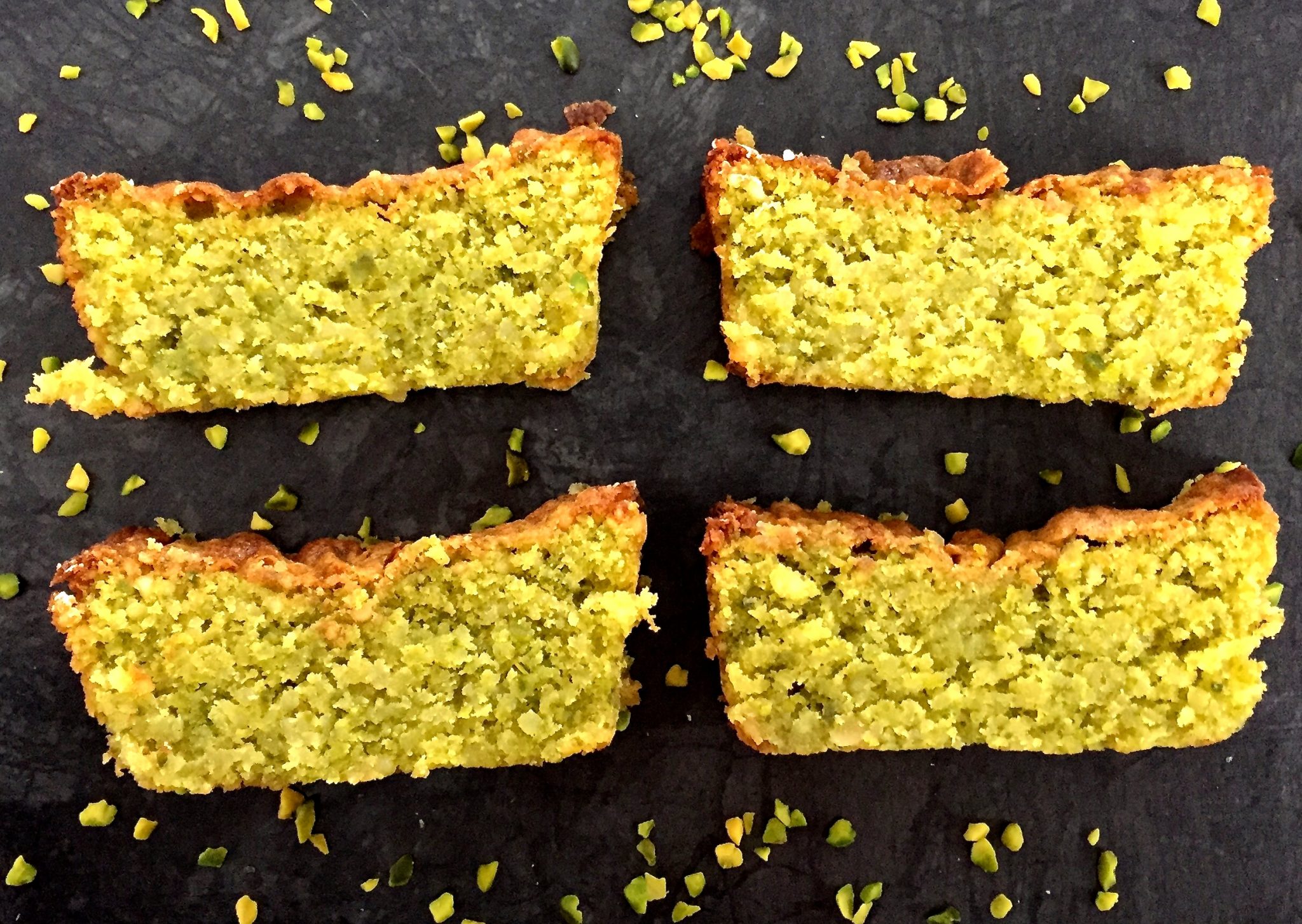 Ricotta-Aprikosen-Cake Ricotta-Aprikosen-Cake