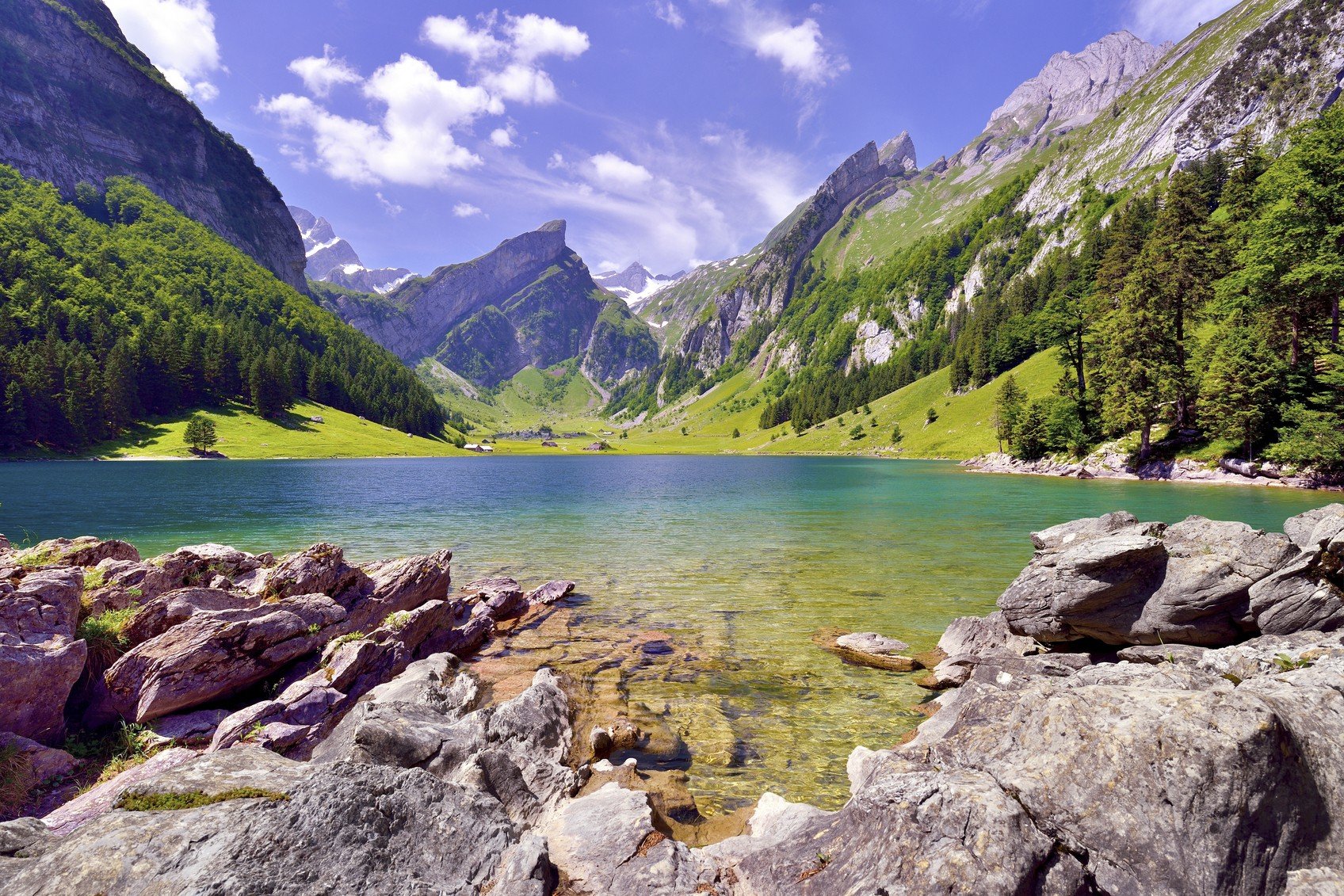 3 Appenzeller Traumrouten