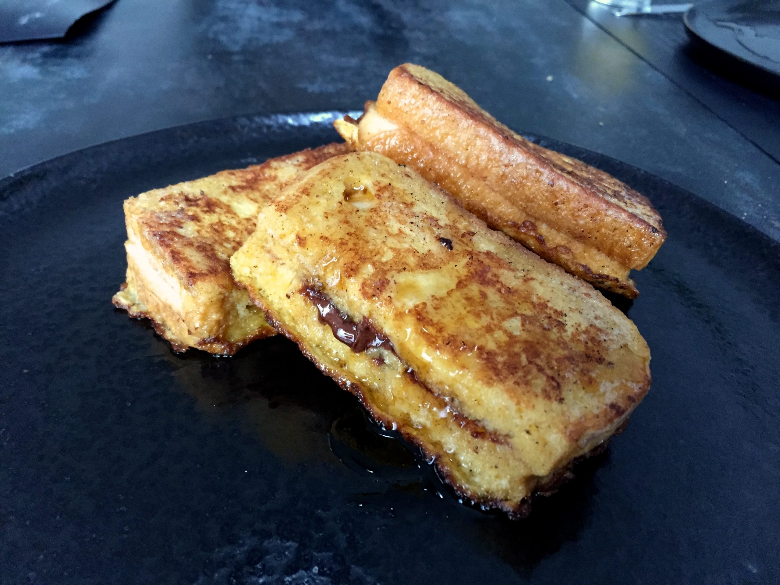 French Toast mit Nutella 1.JPG