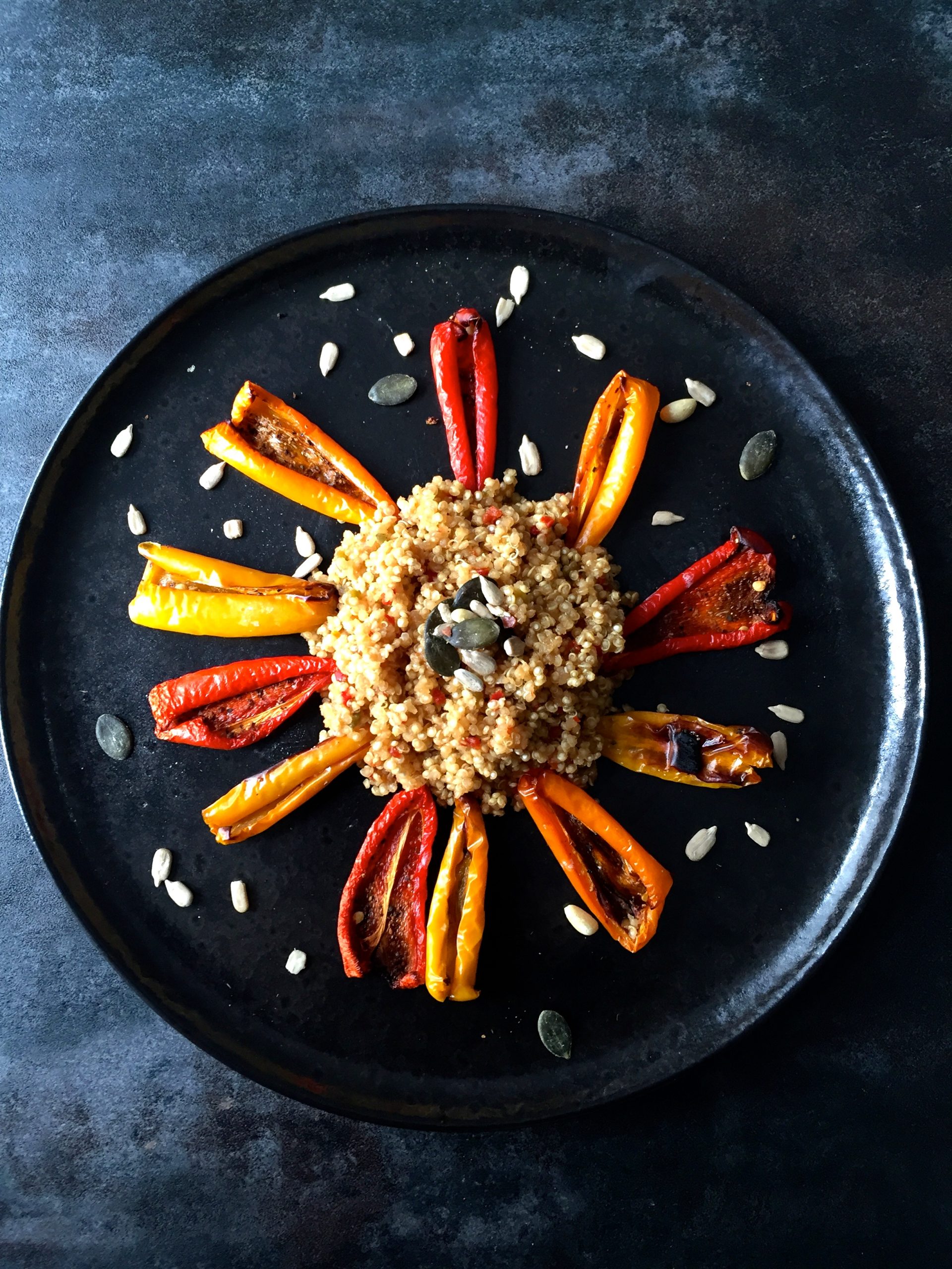 Quinoa Mediterran