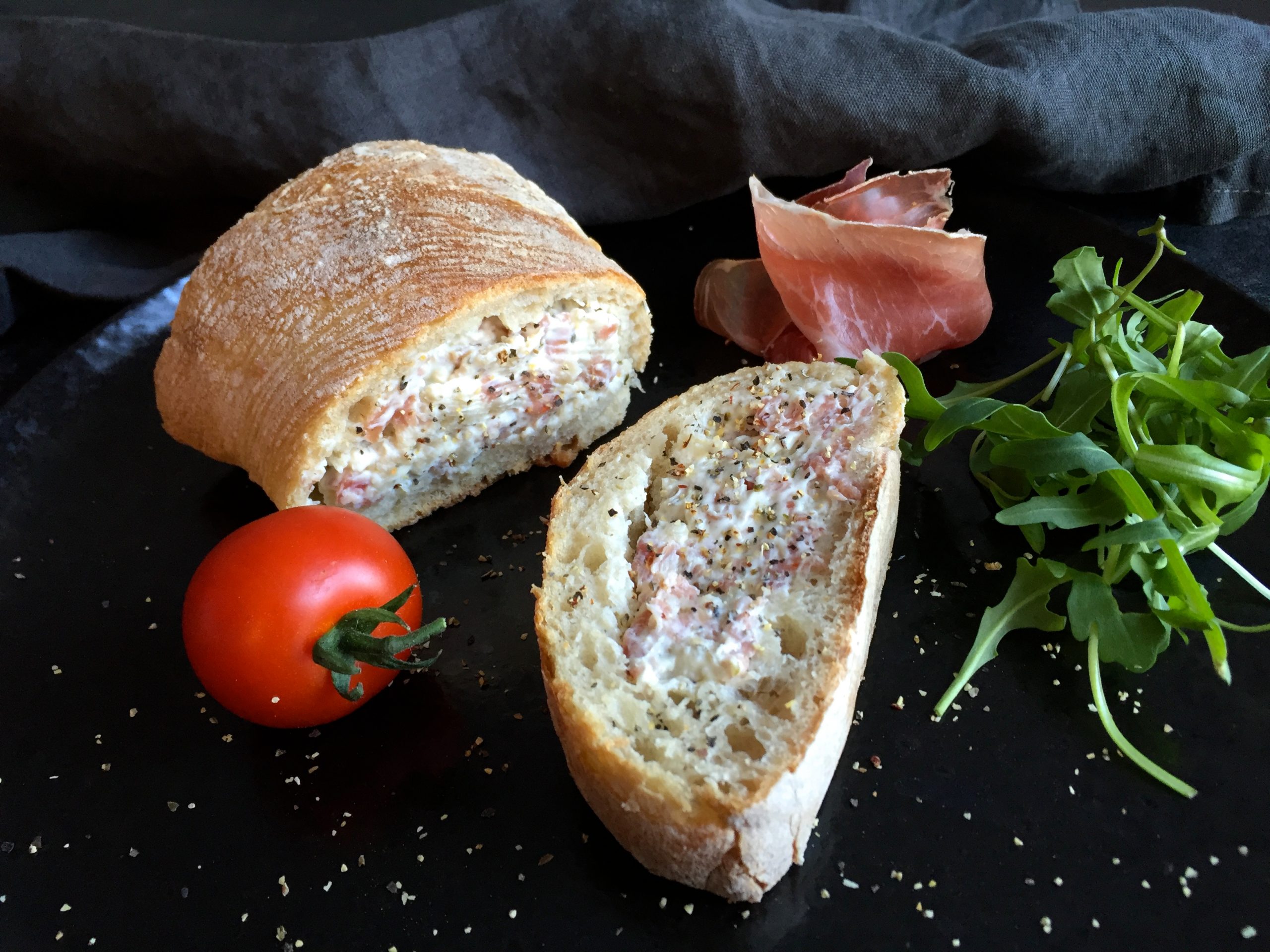 Partybrot - Rezepte Suchen