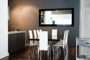 Interieur-Tricks mit Spiegeln