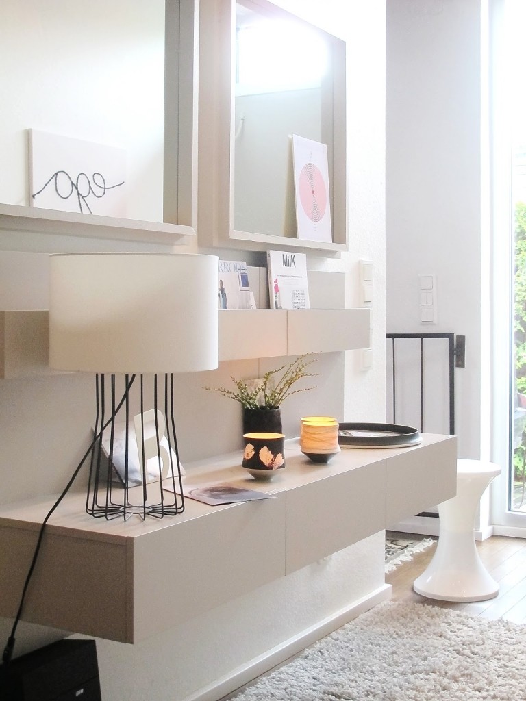 Interieur-Tricks mit Spiegeln