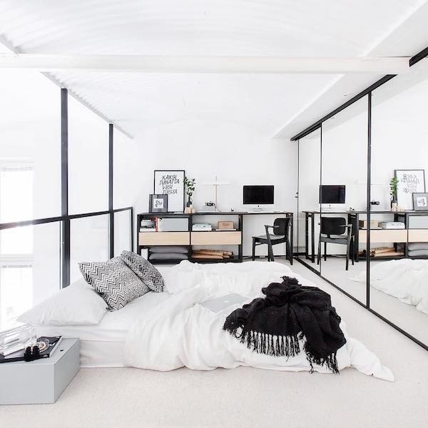 Interieur Tricks Mit Spiegeln