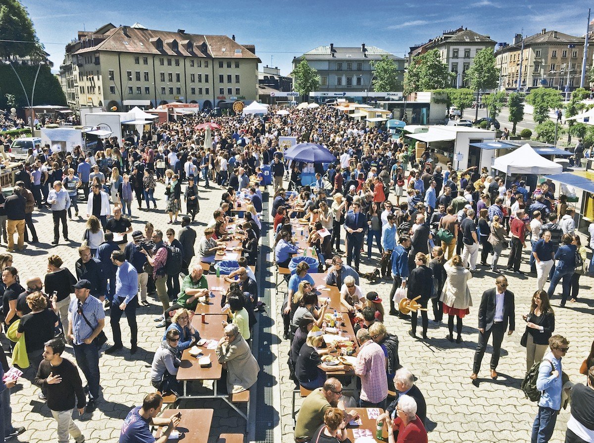 10 kulinarische Städte-Highlights