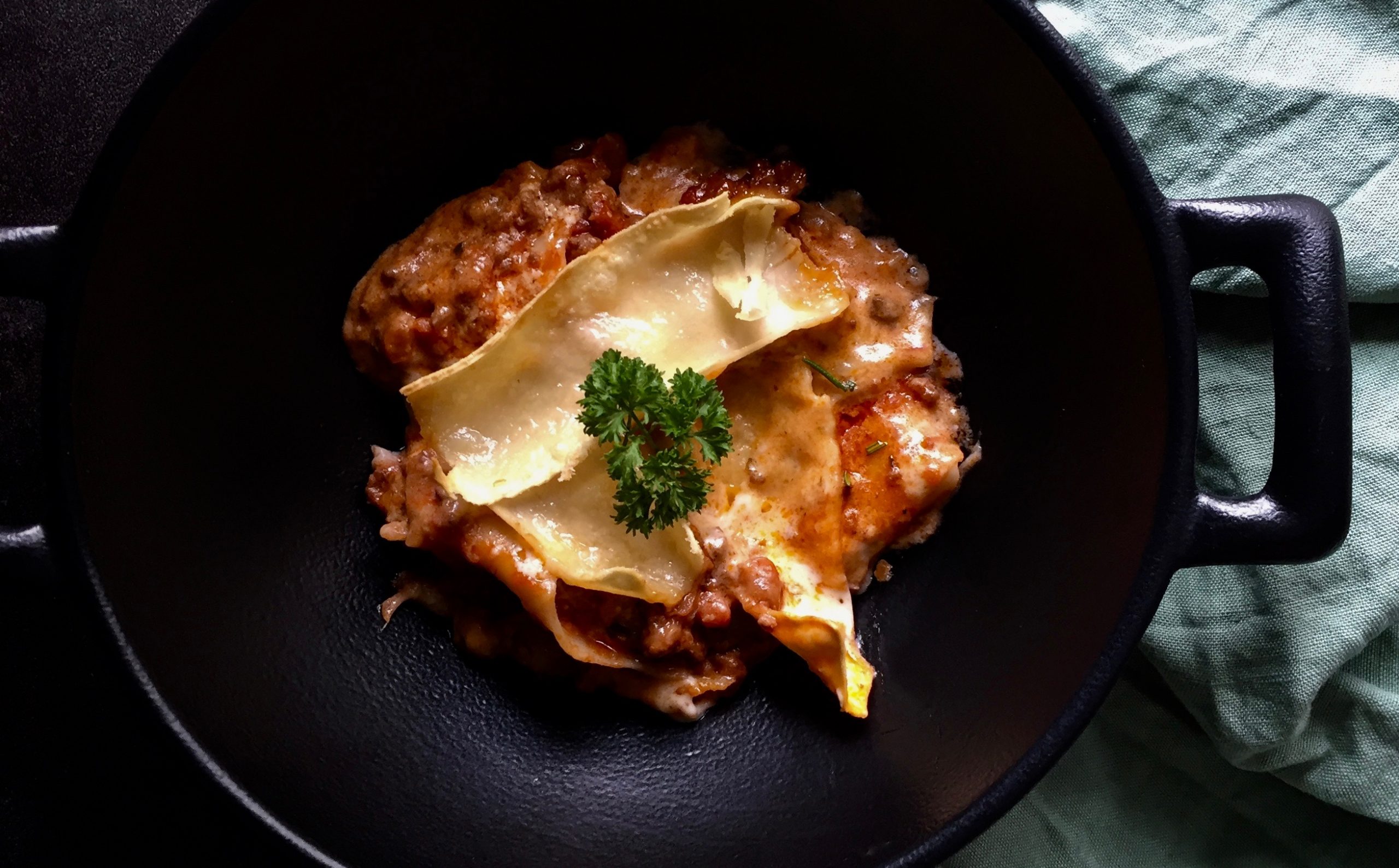 Das weltbeste Lasagne-Rezept