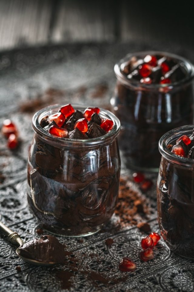 Einfach und lecker: Schokoladenmousse ohne Eier
