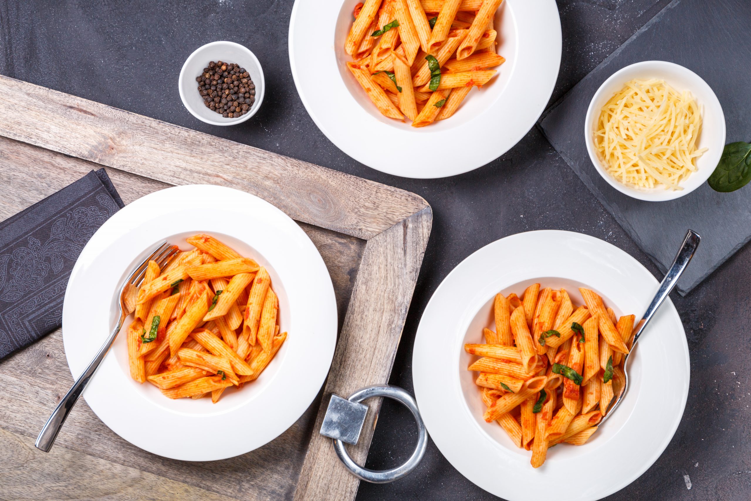 NYC-Hit: Pasta alla Vodka