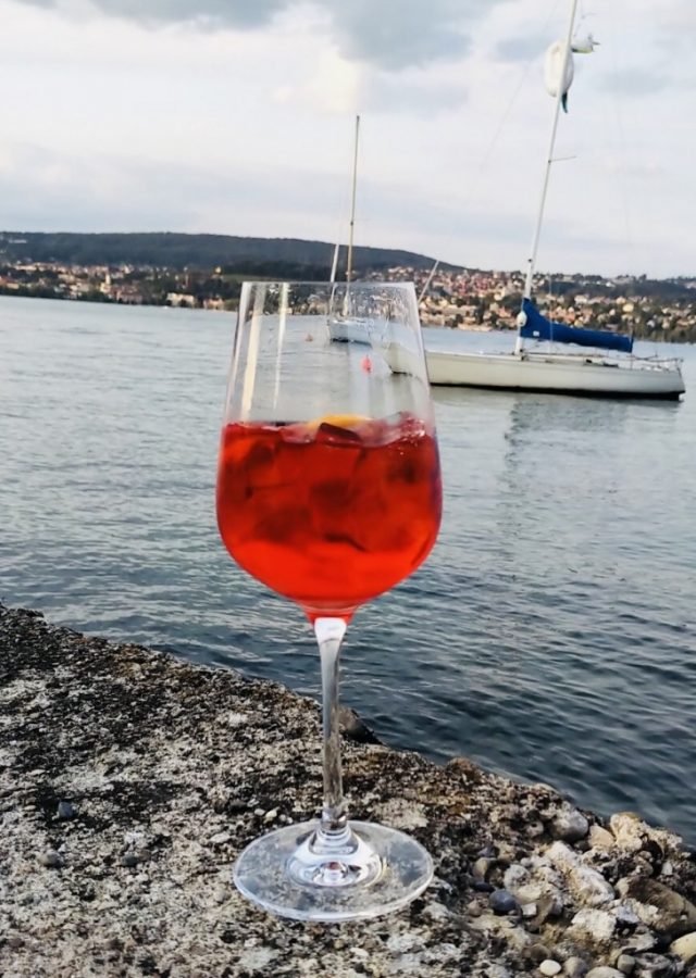 Die besten Rezepte mit Martini Fiero