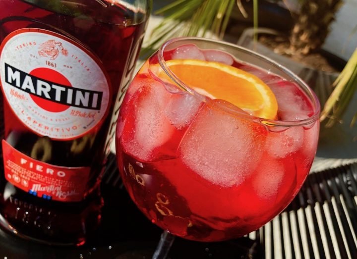 Die besten Rezepte mit Martini Fiero