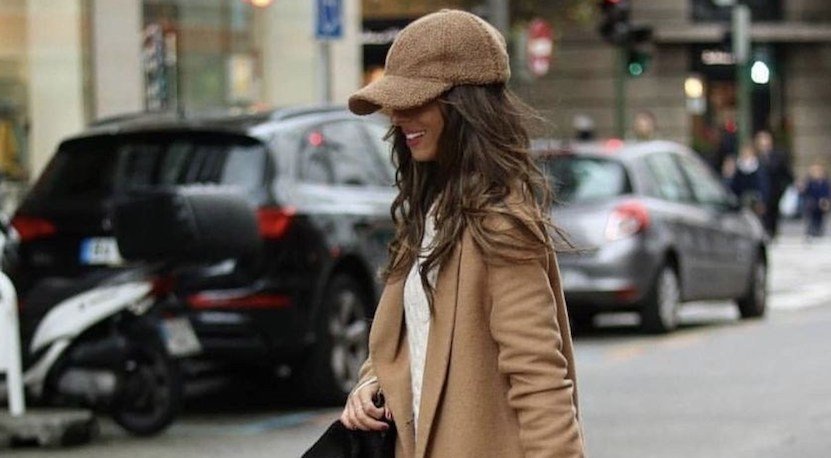 Trend-Look aus New York City