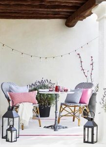 Die schönsten Outdoor-Leuchten