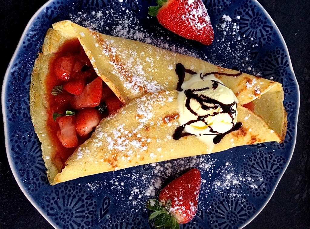 Süss oder rezent: Die besten Crêpes-Rezepte