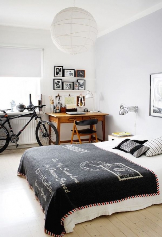 Kleine Räume ganz gross