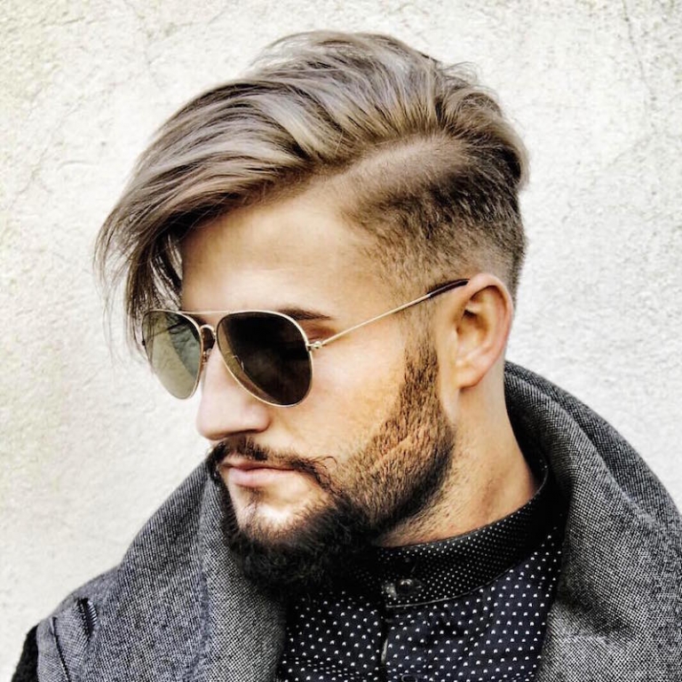 Coole Manner Trendfrisuren