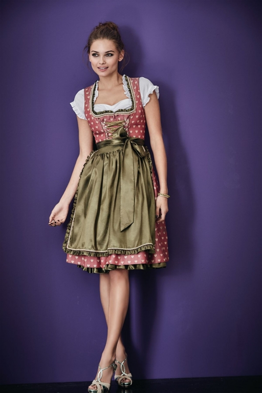 Wiesn Looks Mit Dirndl Guide