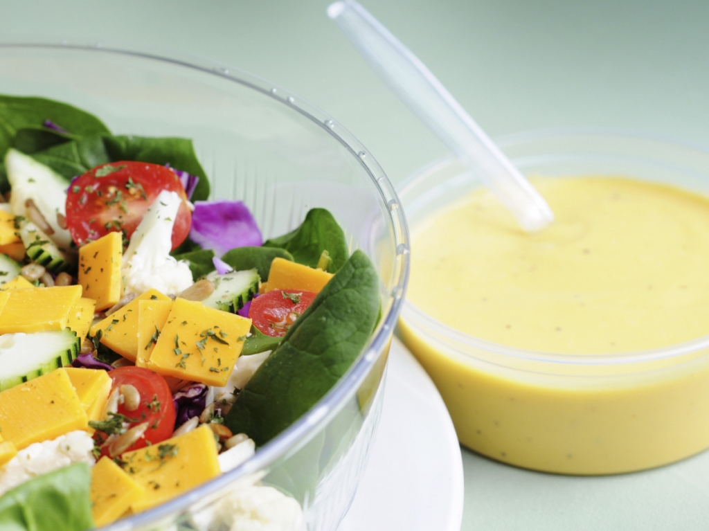 Die weltbesten Salat-Saucen bzw. -Dressings