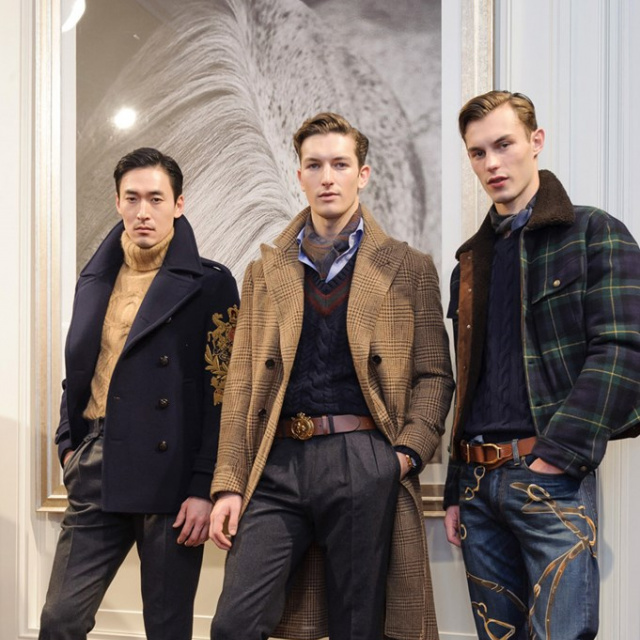 Die Coolsten Modetrends Fur Den Mann Im Herbst Winter 2020 21