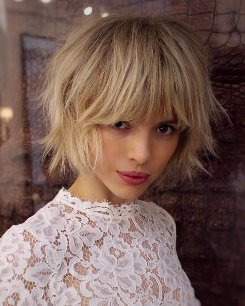 Die Schonsten Trendfrisuren Fur 21 Inkl Styling Tipps