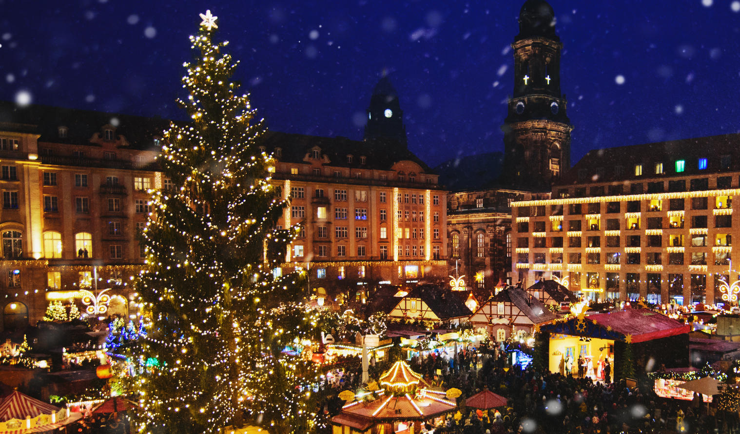 Die schönsten Weihnachtsmärkte 2022