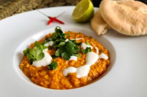 Unser Fernweh-Linsen-Dal