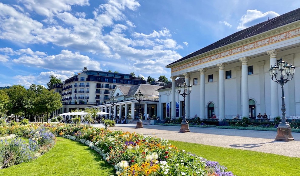 Die kleinste Weltstadt: Baden-Baden