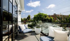 Coole Wohninspirationen einer Hollywood-Schönheit