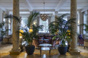 Auszeit in Engadiner Hotelperle zu gewinnen