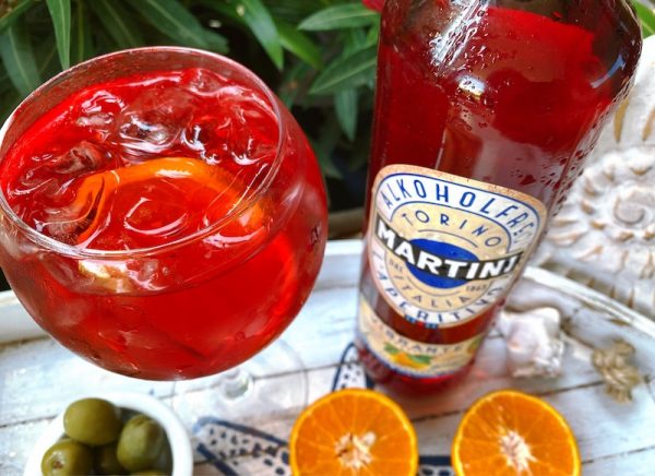 Alkoholfreie Trend-Aperitifs mit 100% Geschmack