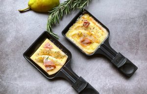 Köstliche Raclette-Variationen mit Käse
