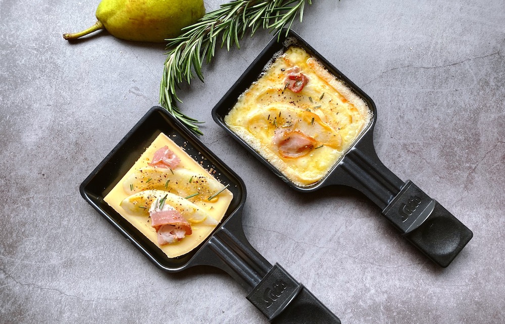 Köstliche Raclette-Rezepte mit Käse