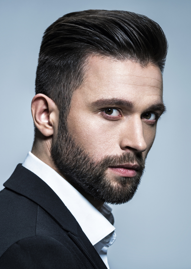 Männer-Trendfrisuren 2024: Die coolsten Styles