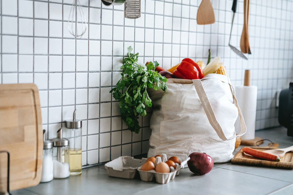 Coole Ideen und Gadgets für eine plastikfreie Küche