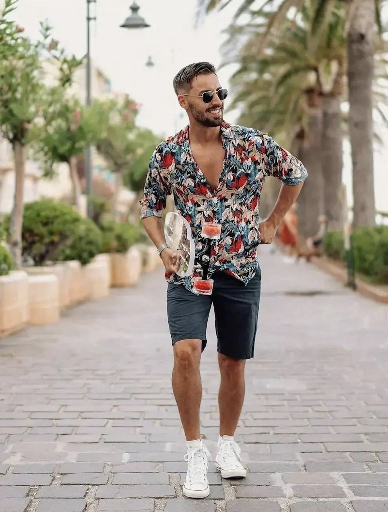 Sommer Outfit Herren: Die 12 angesagtesten Trends 2022