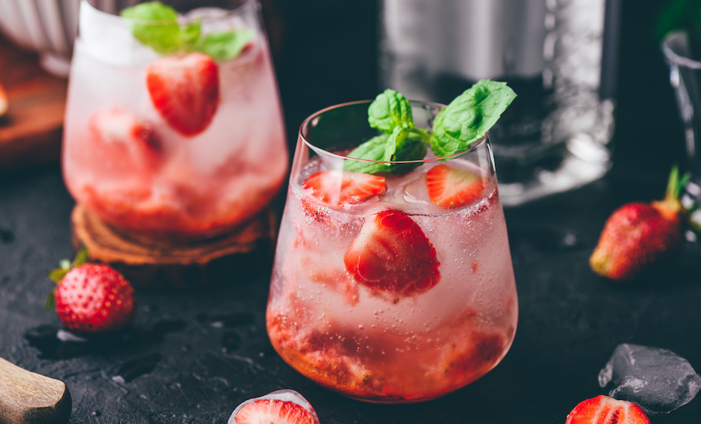 Die 3 besten Sommer-Cocktail-Rezepte mit Gin